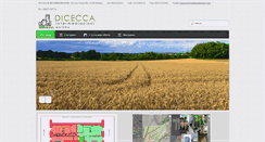 Desktop Screenshot of immobiliaredicecca.it